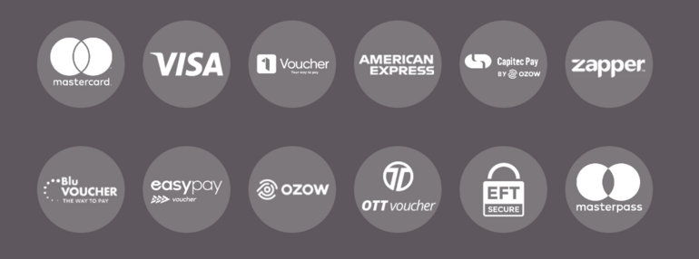 Multiple Payment Solutions