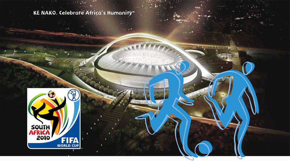 FIFA World Cup 2010 - South Africa
