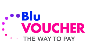 blu Voucher Logo