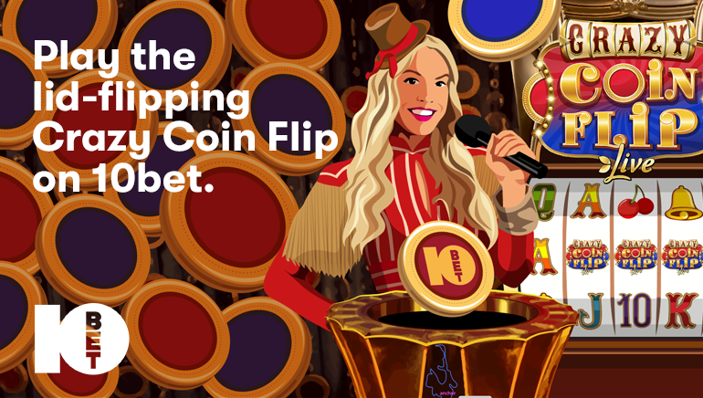 10bet Casino screenshot 1
