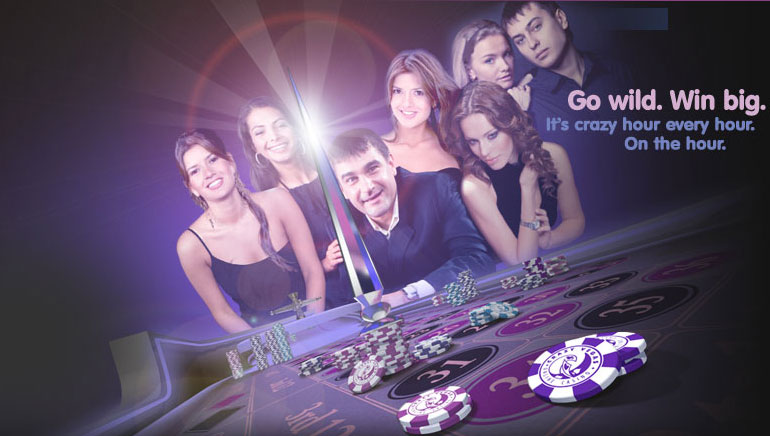 Crazy Vegas Casino - What You Wanted