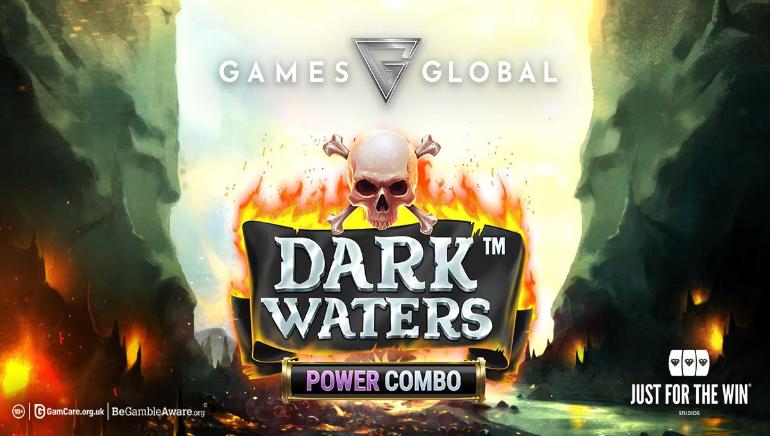Dark Waters Power Combo™: Just For The Win® and Games Global Chart a Course for Adventure