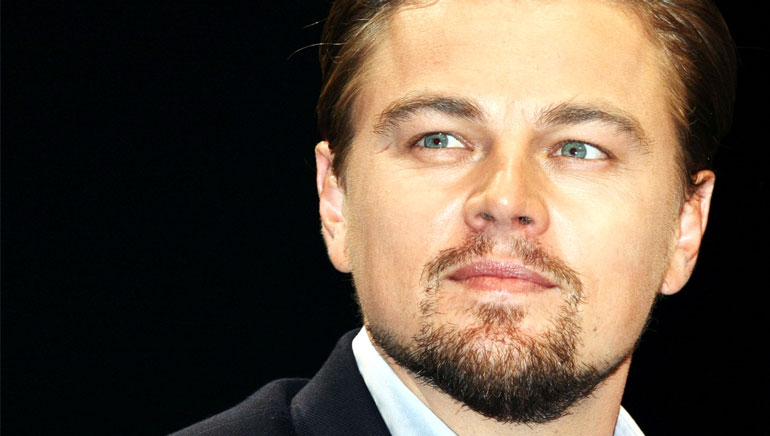 Online Gambling Film Featuring DiCaprio