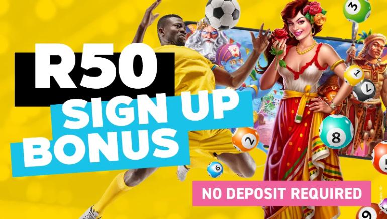 Easybet Casino's Exclusive Offer: 50 Free Spins for South African Players, No Deposit Required!