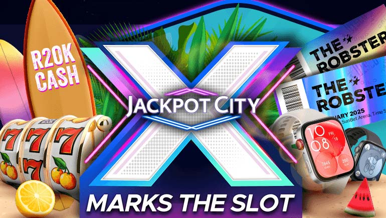X Marks the Slot