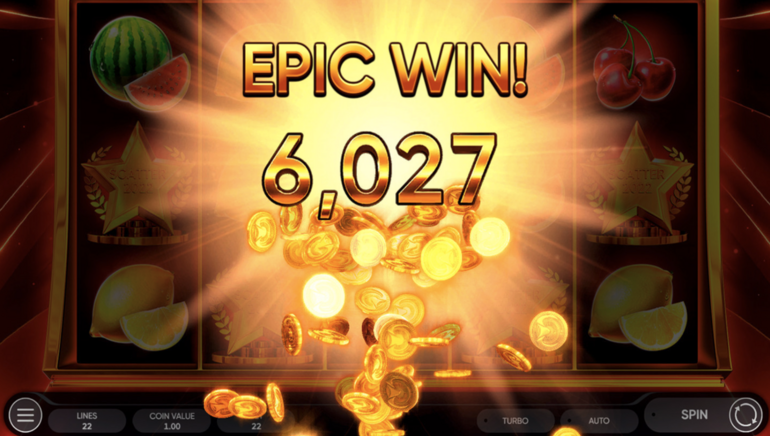 Endorphina Launches HIT SLOT & It's Bang on Target!