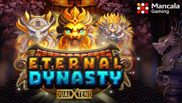 Eternal Dynasty Screenshot