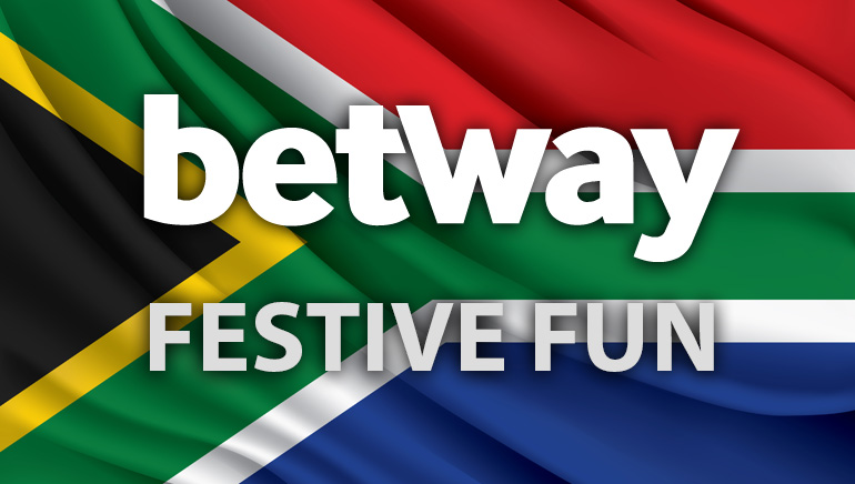 Celebrate the Festive Season with Betway