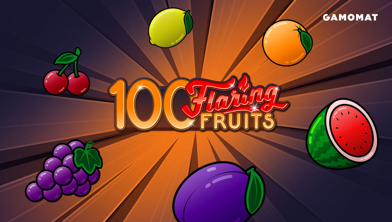 Flaring Fruits release