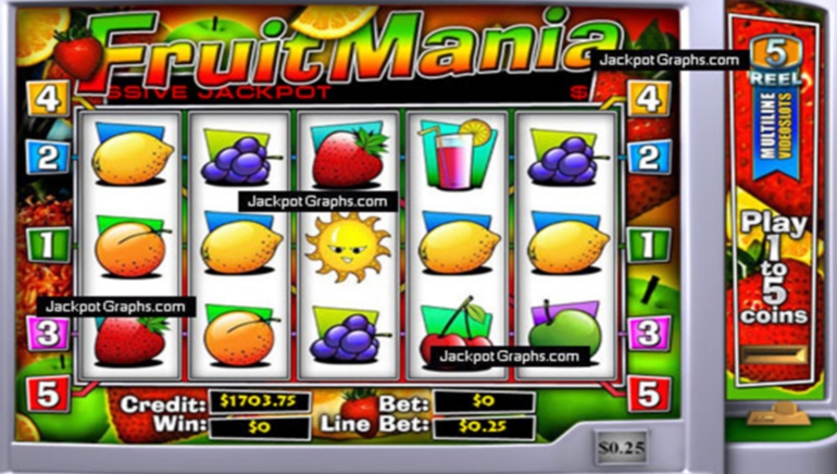 Magic Red Casino screenshot 4