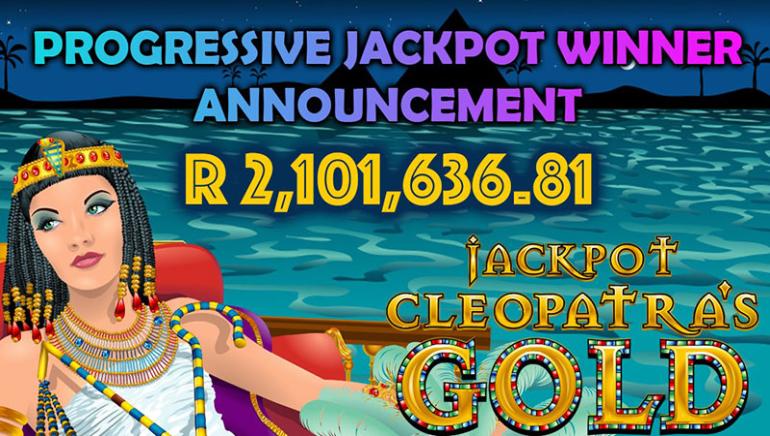 Silver Sands Casino Celebrates a Monumental Win: R200 Turns into Over R2 Million