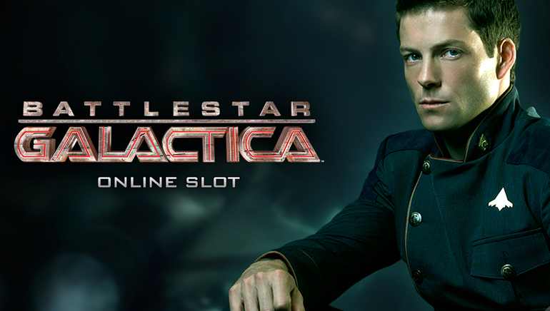 New Battlestar Galactica Game Arrives at Red Flush Casino