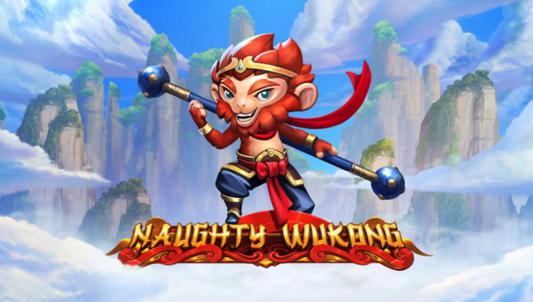Naughty Wukong Gameplay Screenshot