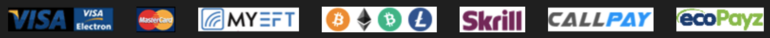Deposit Methods