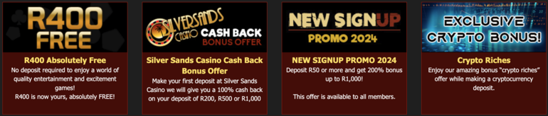 New Players Offers