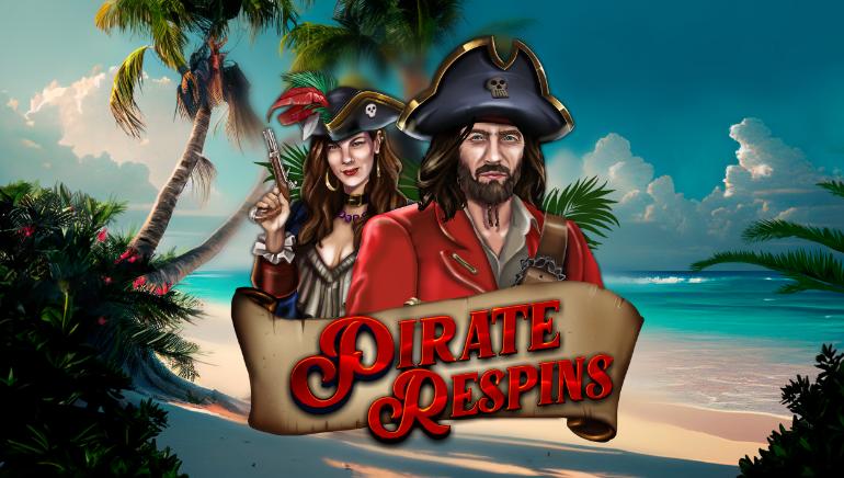 Red Rake Gaming's Pirate Respins: An Exciting Treasure Hunt Awaits