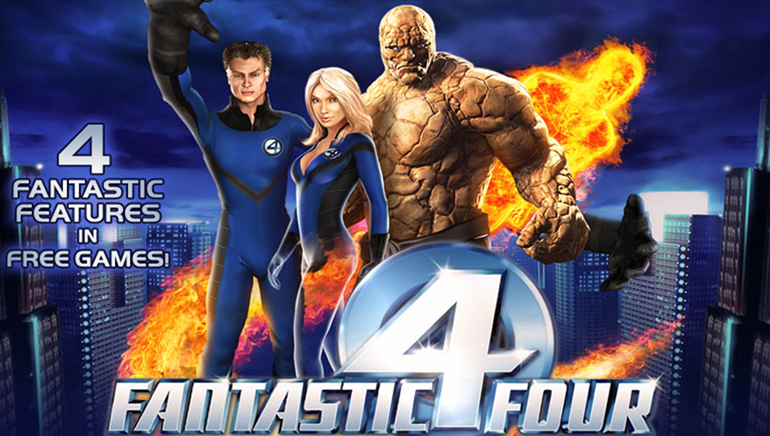 Themed and Fantasy 3D Slots