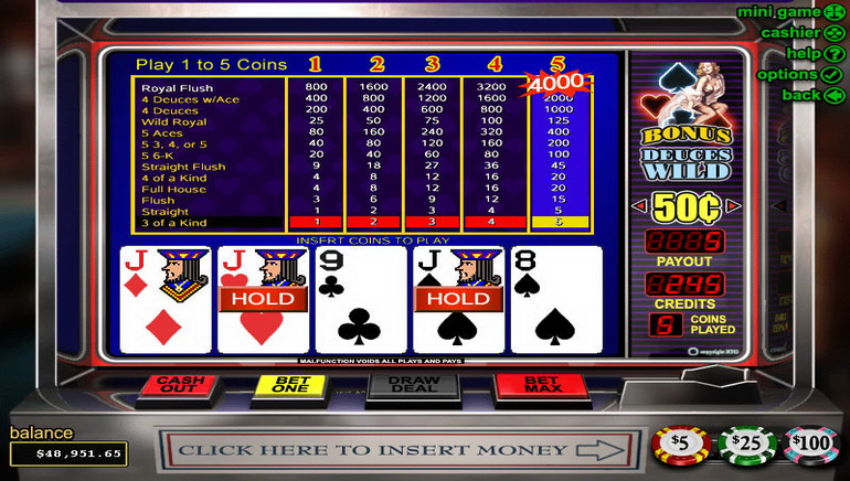 Vegas Casino Online screenshot 2