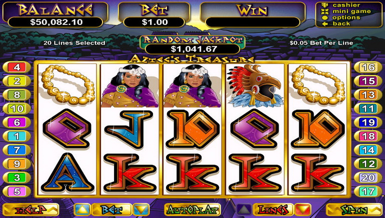 Supernova Casino screenshot 4