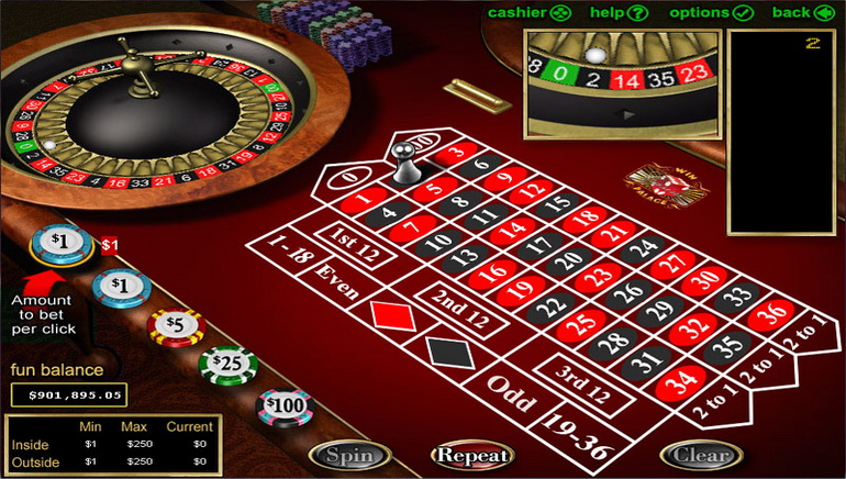 Supernova Casino screenshot 3