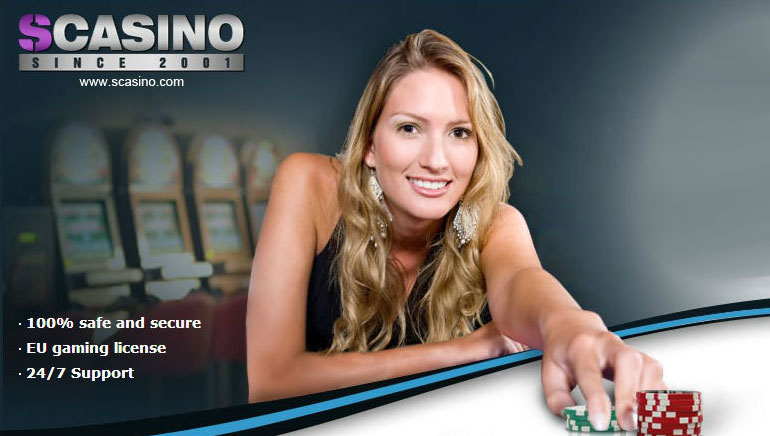 Taste the future of online casinos with live gaming
