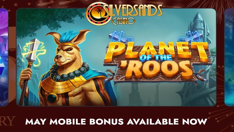 Uncover Exciting May 2024 Promotions at Silver Sands Casino ZAR!