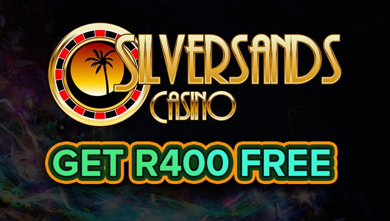 Silversands Casino Offers R400 No Deposit Bonus for New Players