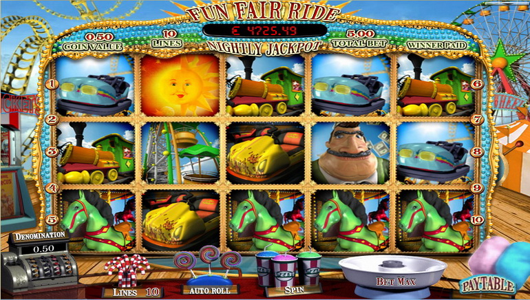 Slots Magic Casino screenshot 3