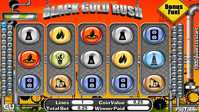 EUcasino screenshot 3