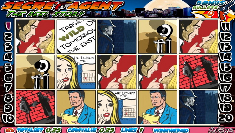 Slots Magic Casino screenshot 1