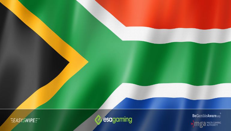 ESA Gaming Enters South African Market with Western Cape Certification