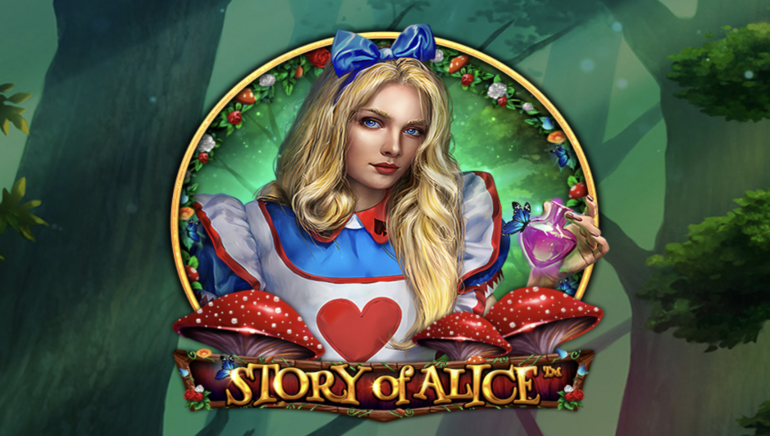 Spinomenal Unveils the Enchanting Story of Alice in Its Latest Slot Adventure