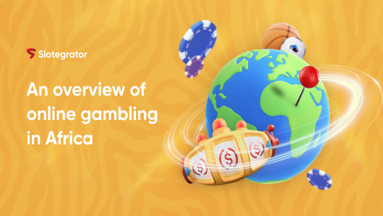 What Is the Future of Online Gaming Development In Africa?