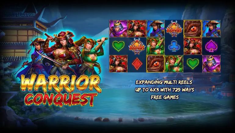 The Warrior Conquest